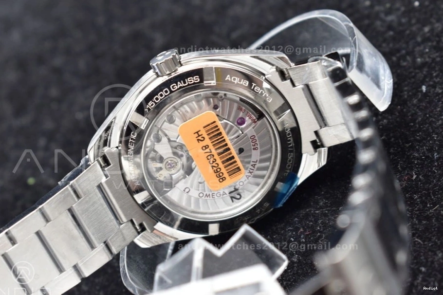 Aqua SS 150M VSF On SS Terra Dial Bracelet Edition Best White A8500 1:1 0411